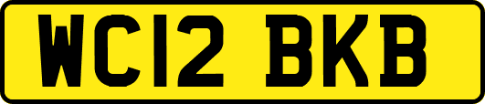 WC12BKB