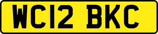 WC12BKC