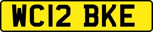 WC12BKE