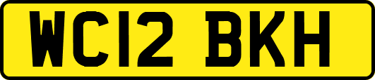 WC12BKH