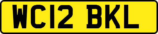 WC12BKL