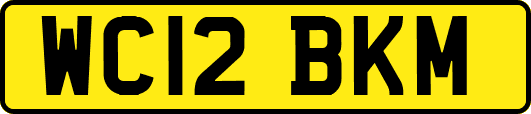 WC12BKM