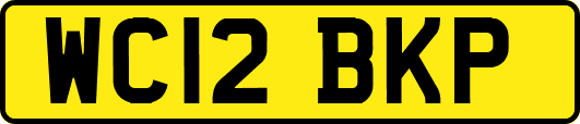 WC12BKP