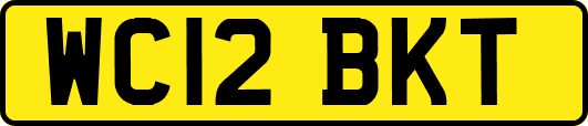 WC12BKT
