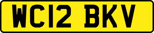 WC12BKV