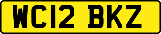 WC12BKZ