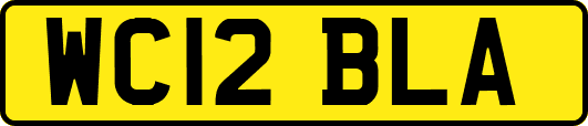 WC12BLA