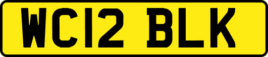 WC12BLK