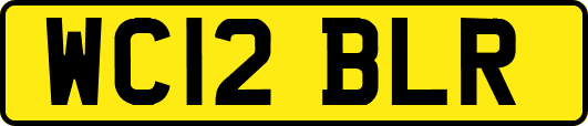WC12BLR
