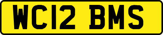 WC12BMS