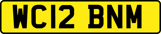 WC12BNM