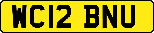 WC12BNU