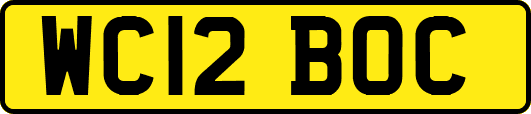 WC12BOC