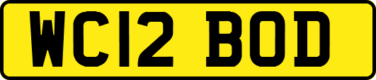 WC12BOD