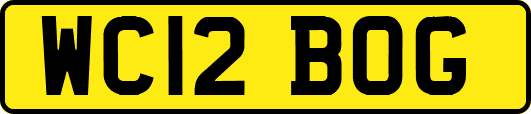 WC12BOG
