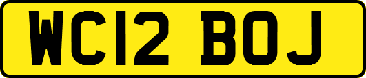 WC12BOJ