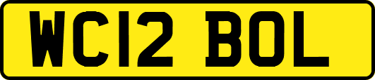 WC12BOL
