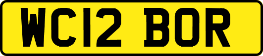 WC12BOR