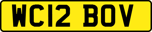 WC12BOV