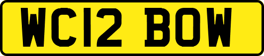 WC12BOW