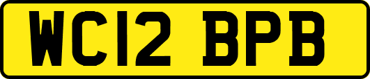 WC12BPB