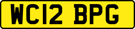 WC12BPG