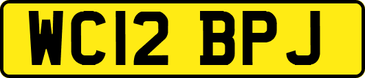 WC12BPJ