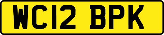 WC12BPK