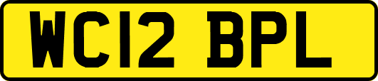 WC12BPL