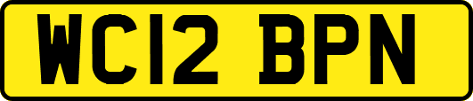 WC12BPN