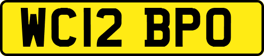 WC12BPO
