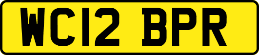 WC12BPR