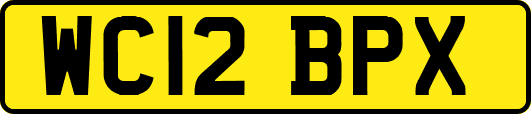 WC12BPX