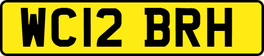 WC12BRH