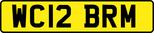 WC12BRM