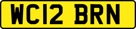 WC12BRN