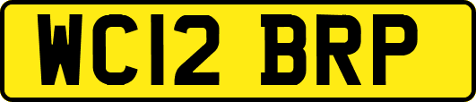 WC12BRP