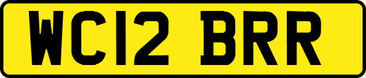 WC12BRR