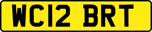 WC12BRT