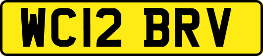 WC12BRV