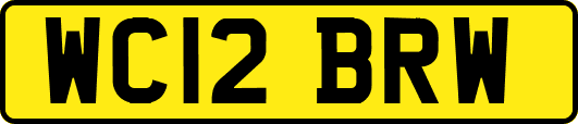 WC12BRW