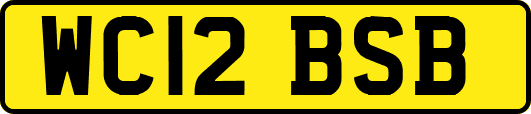 WC12BSB