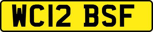 WC12BSF
