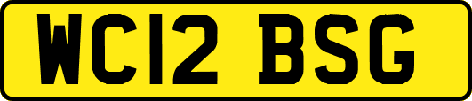 WC12BSG
