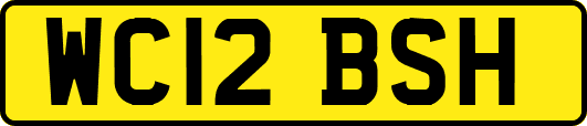 WC12BSH