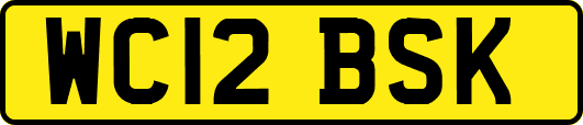 WC12BSK