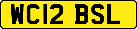 WC12BSL