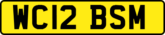 WC12BSM