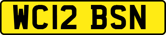 WC12BSN