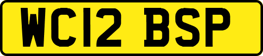 WC12BSP